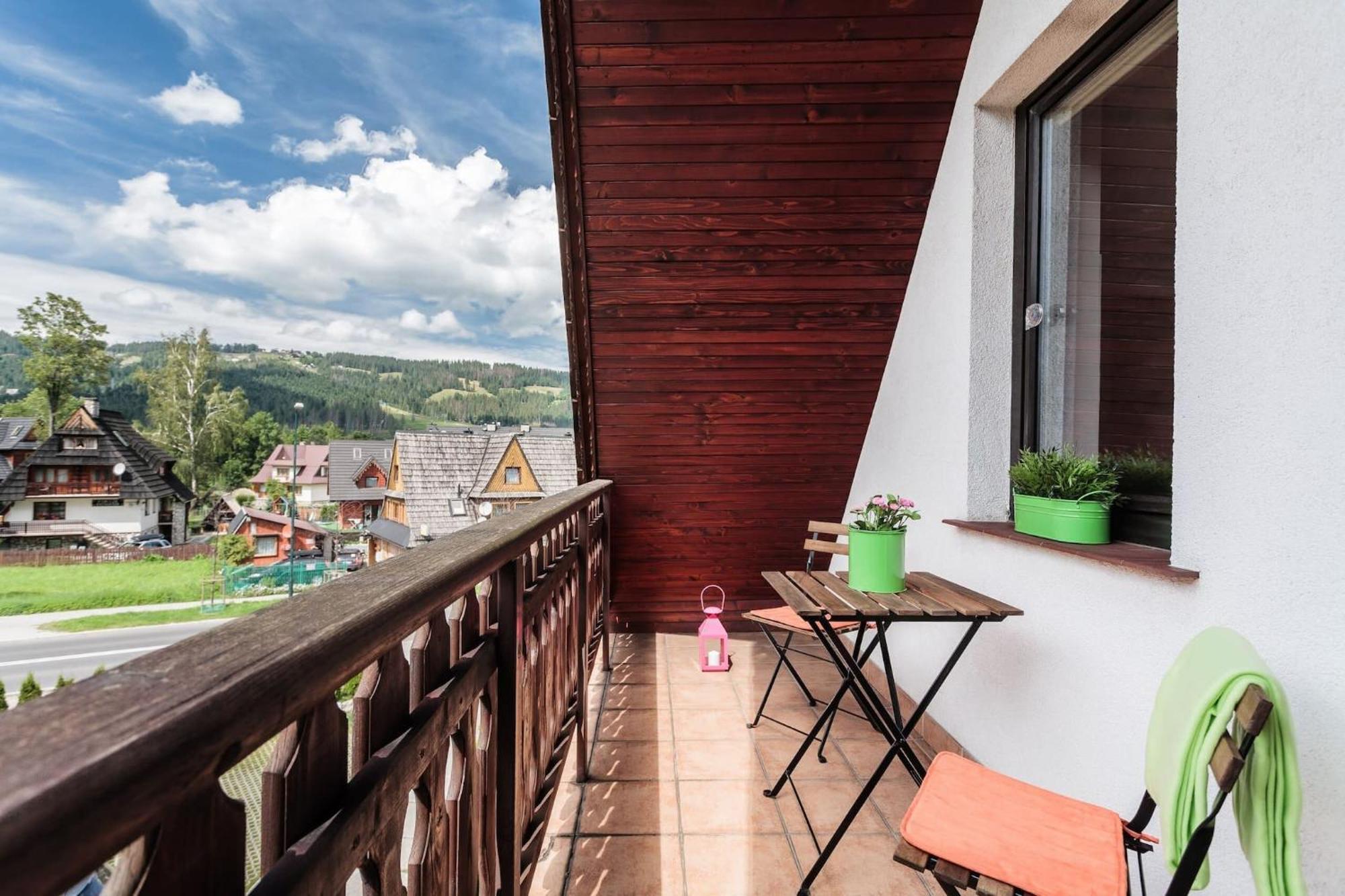 Rent Like Home - Skibowki Zakopane Exteriér fotografie