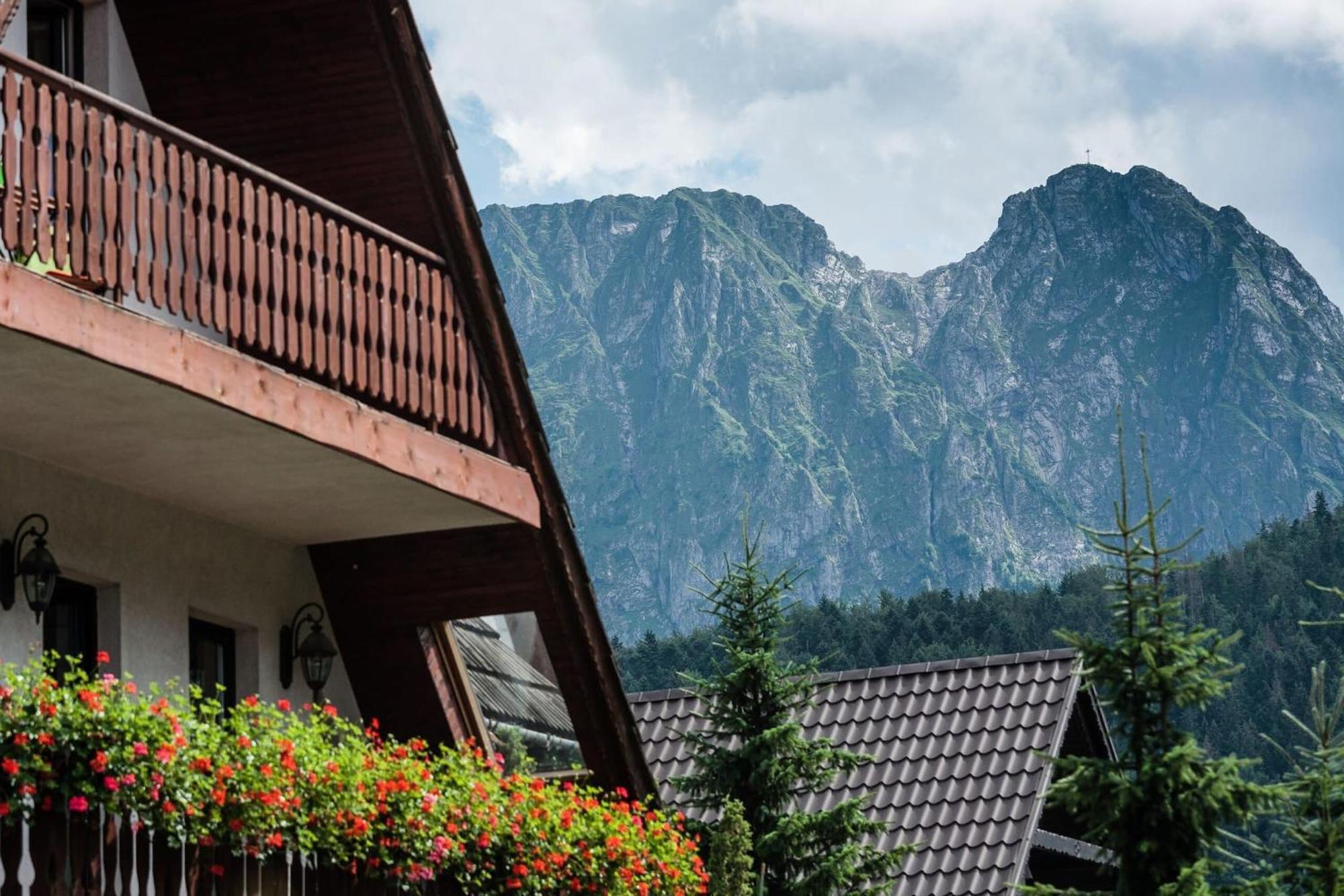 Rent Like Home - Skibowki Zakopane Exteriér fotografie