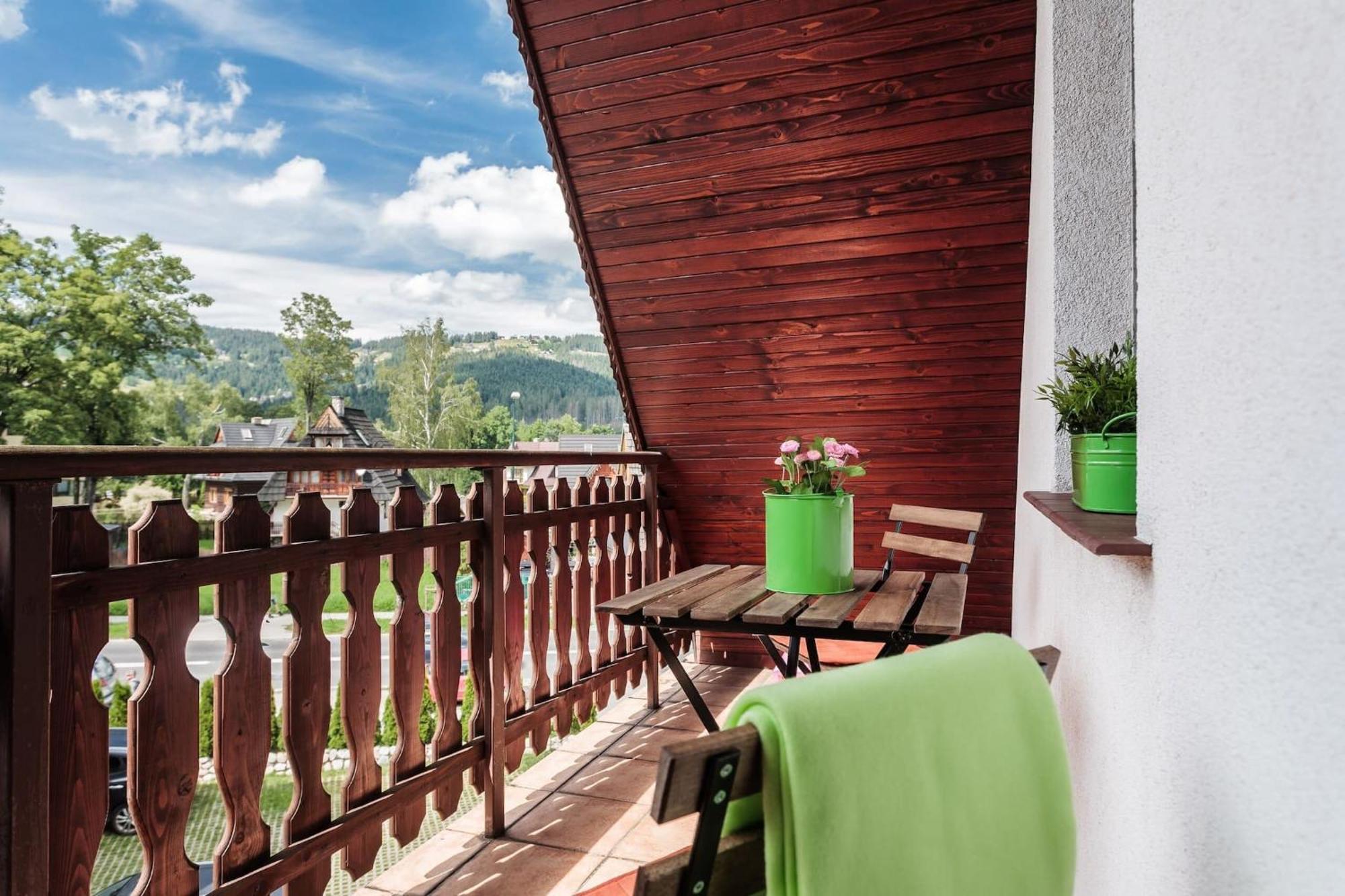 Rent Like Home - Skibowki Zakopane Exteriér fotografie