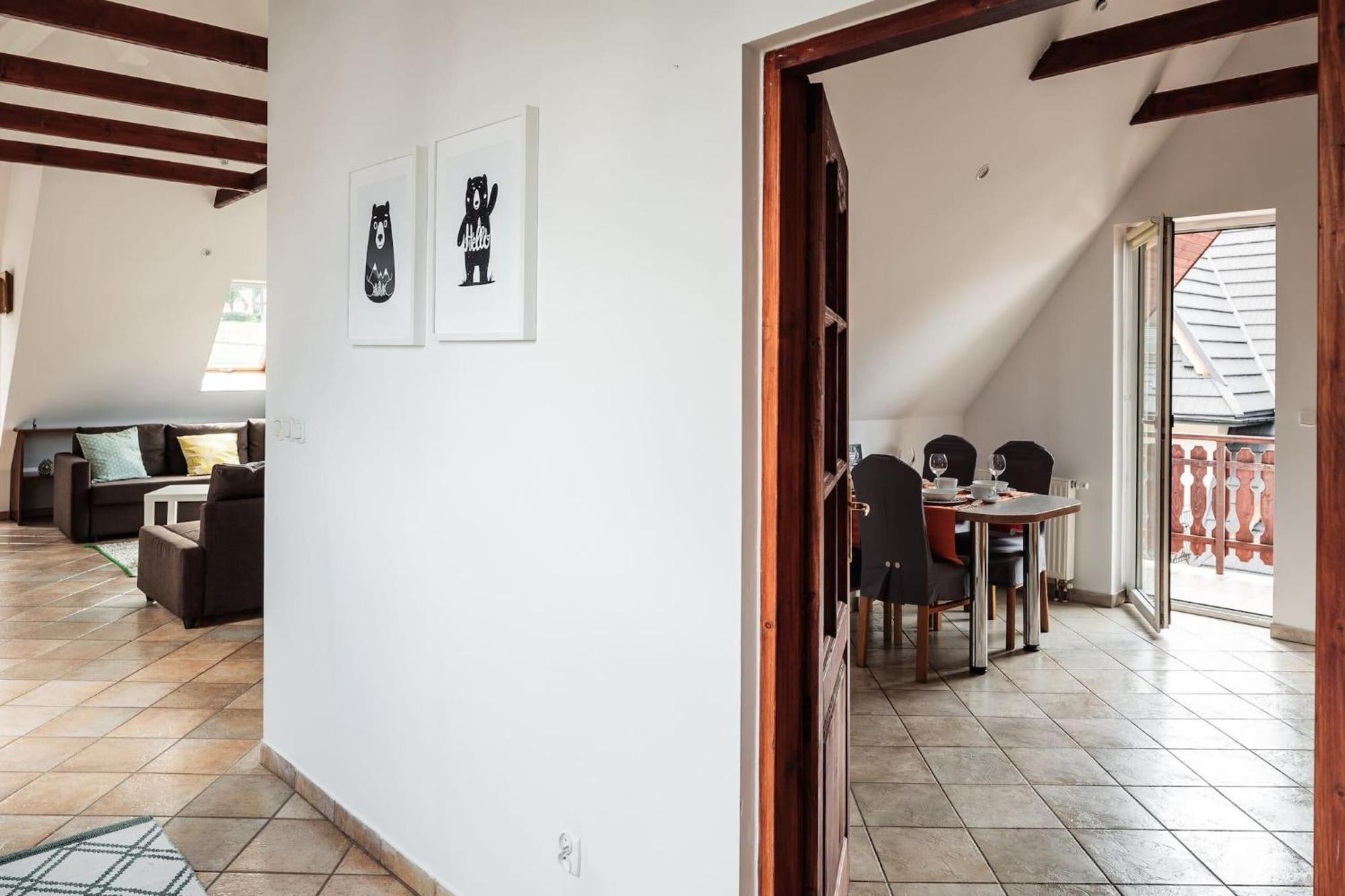 Rent Like Home - Skibowki Zakopane Exteriér fotografie